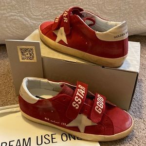 GG old school sneakers